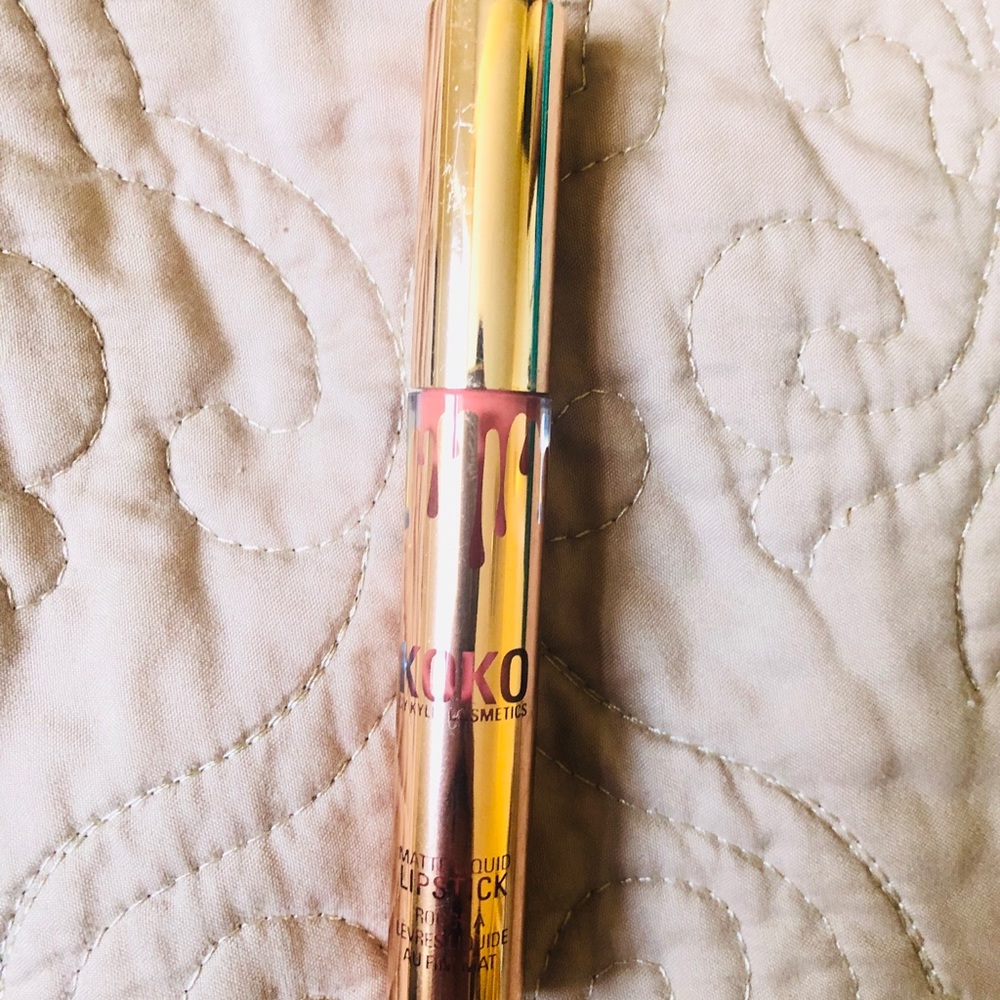Liquid Lipstick KoKo by Kylie Cosmetics